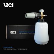 Alat Semprot Tabung Sabun Snow Foam Lance Nozzle Quick Release Jet Cleaner Vici